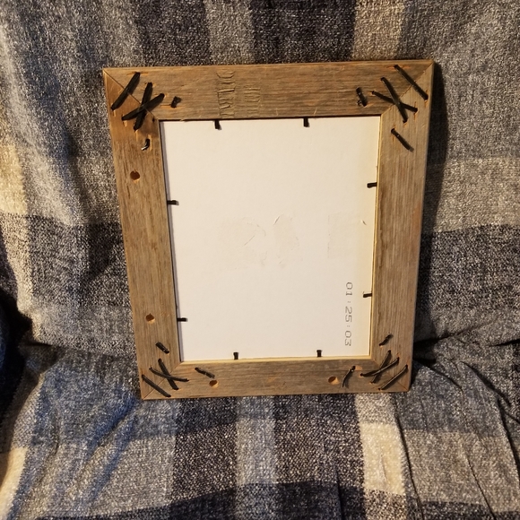 Gorgeous wooden picture frame - Picture 2 of 6